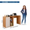 Escrivaninha para Escritório com 1 Porta Start - 4