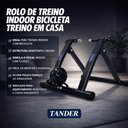 Ver imagem 2 de Rolo de Treino Indoor Bicicleta Treino em Casa Compacto Dobrável Speed
