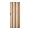 Ver imagem 3 de Porta Sanfonada de PVC 210cm x 84cm Plastporta Bcf Marrom/Castanho