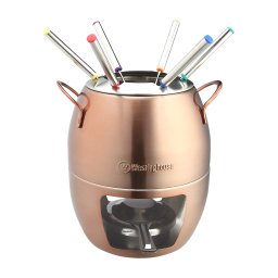 Conjunto Panela de Fondue Gold Westinghouse- Wkfc01rg - 2