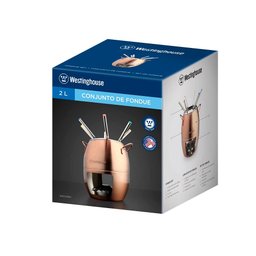 Conjunto Panela de Fondue Gold Westinghouse- Wkfc01rg - 3