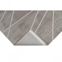 Ver imagem 3 de Tapete Turco Sala Istambul 03 - 200 X 250cm Bege e Cinza