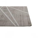 Ver imagem 5 de Tapete Turco Sala Istambul 03 - 200 X 250cm Bege e Cinza