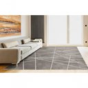 Ver imagem 1 de Tapete Turco Sala Istambul 03 - 200 X 250cm Bege e Cinza