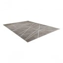 Ver imagem 6 de Tapete Turco Sala Istambul 03 - 200 X 250cm Bege e Cinza