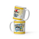 Ver imagem 6 de Caneca de Porcelana Dia Dos Pais 35