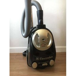 Filtro Permanente Hepa Tela Aspirador de Pó Electrolux Easybox 1600w Easyb - 5