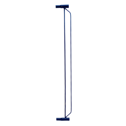 Grade e portão para cachorro bebê pet, vãos de 71cm a 75cm - 2