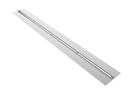 Ver imagem 1 de 10 Ralos Grelha Linear para Borda Piscina 100x12 cm em Inox