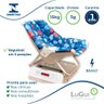 Balança Digital Bebê Pediátrica 109e 15 Kg 5g Confort Welmy - 1