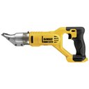 Ver imagem 1 de TESOURA PARA CHAPA DEWALT 18G 20V MAX LI-ION VERSAO SOLO