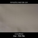 Ver imagem 4 de Sofa 2 Lugares Ambar 165 cm Braços Pes em Madeira Courino Tcs 726 Moll