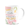 Caneca Motivação - a Cada Amanhecer, Um Motivo para Sorrir - 2
