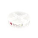 Ver imagem 5 de Kit 4 Potes Conservador De Alimentos Com Tampa 4 Divisórias Premier Plástico Livre de BPA Nitron Cor