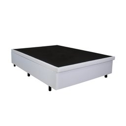 Base Box Baú Viúva 128x188x42cm Courino - 1