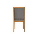 Ver imagem 6 de Conjunto Sala de Jantar Madeira Maciça 6 Cadeiras Chumbo