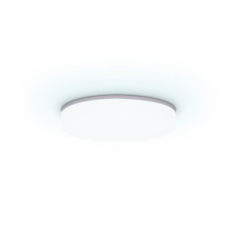 Painel de Led Taschibra Frameless Redondo Embutir 18w Bivolt