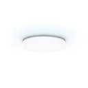 Ver imagem 1 de Painel de Led Taschibra Frameless Redondo Embutir 18w Bivolt