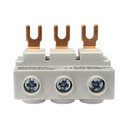 Ver imagem 1 de Terminal de Alimentação Trifásico | 690VAC/250VDC 65A | S1-M1-25 | ABB