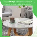 Ver imagem 4 de Mesa de Centro Redonda 50cm Rubi
