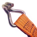 Ver imagem 3 de Cinta de Amarração com Gancho J 50 Mm X 9 M de 5000 Kg Laranja - Quality Fix Cif-a-lg-ps-050