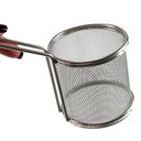 Ver imagem 7 de Kit 2 Cesta para Servir Porções Fritas Frango Salgados Petiscos Restaurante Hamburgueria