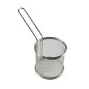 Ver imagem 2 de Kit 2 Cesta para Servir Porções Fritas Frango Salgados Petiscos Restaurante Hamburgueria