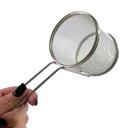 Ver mais imagens de Kit 2 Cesta para Servir Porções Fritas Frango Salgados Petiscos Restaurante Hamburgueria