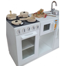 Cozinha Infantil Citrus Branca Fashion Toys - 4
