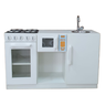 Cozinha Infantil Citrus Branca Fashion Toys - 1