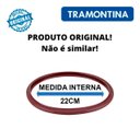 Ver imagem 5 de Borracha Anel Silicone 22cm Panela Pressão Solar Tramontina