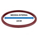 Ver imagem 2 de Borracha Anel Silicone 22cm Panela Pressão Solar Tramontina