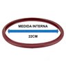 Borracha Anel Silicone 22cm Panela Pressão Solar Tramontina - 2