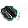 Jogo de Bits e Pontas 1/4" 31 Peças Sata ST09332SJ ST09332SJ - 5
