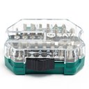 Ver imagem 2 de Jogo de Bits e Pontas 1/4" 31 Peças Sata ST09332SJ ST09332SJ