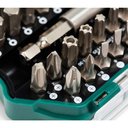 Ver imagem 3 de Jogo de Bits e Pontas 1/4" 31 Peças Sata ST09332SJ ST09332SJ