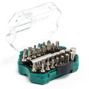 Ver imagem 6 de Jogo de Bits e Pontas 1/4" 31 Peças Sata ST09332SJ ST09332SJ
