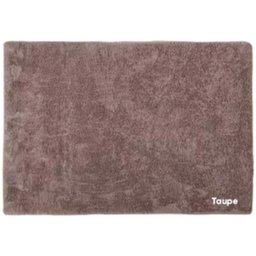Tapete Aconchego Taupe 50cm X 80cm - 3