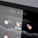 Ver imagem 3 de Adega Climatizada Eos 24 Garrafas Painel Touch Full Glass 127V