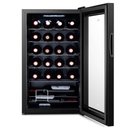 Ver imagem 2 de Adega Climatizada Eos 24 Garrafas Painel Touch Full Glass 127V