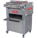 Ver imagem 1 de Modeladora de Pão com Pedestal Mps500 G.paniz Modeladora Inox 220v