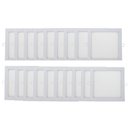 Ver imagem 1 de Kit 19 Plafon Painel LED Luminária Downlight 18W Embutir