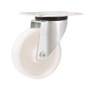 Ver imagem 1 de Rodizio Giratório 1" Média 10kg Nylon Rg601 - Vonder