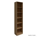 Ver imagem 1 de Módulo Cantoneira Lateral 245cm Altura Rimo Setiba - Jequitibá/carvalho