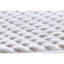 Ver imagem 4 de Cama Box Baú King: Colchão Molas Pocket Ensacadas Castor Light Stress Oxygen New Plush + Base Crc