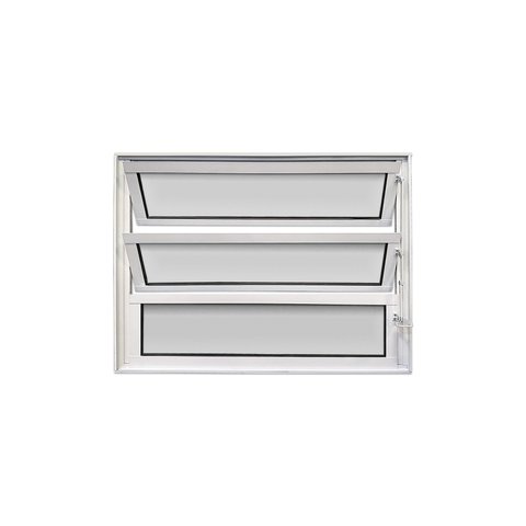 Vitro Basculante Branco 60x80 Linha 25 Jade