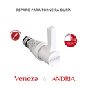 Ver imagem 2 de Reparo para Torneira 1/4 de Volta Compatível Torneira Veneza e Ándria Branco Durín