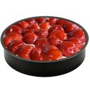 Ver imagem 7 de Assadeira Forma Redonda com Fundo Removível 2,9l Antiaderente + Luva Térmica + Pincel de Silicone Ve