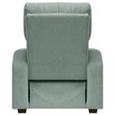 Ver imagem 7 de Poltrona do Papai Reclinável Real em Bouclê Cor:Boucle Verde Menta