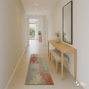 Ver imagem 1 de Tapete Elemento Aqua 66x180cm Tapetes São Carlos